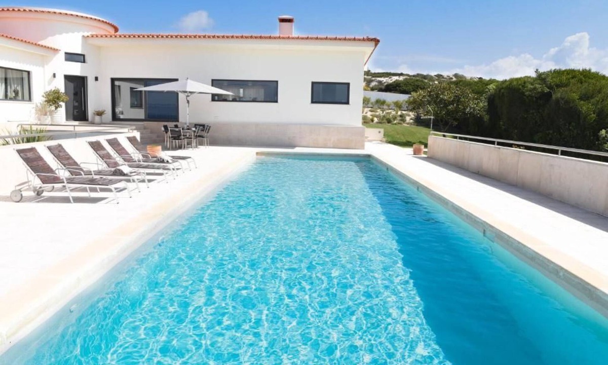 Obidos House | Luxury Beach Villa - Amoreira