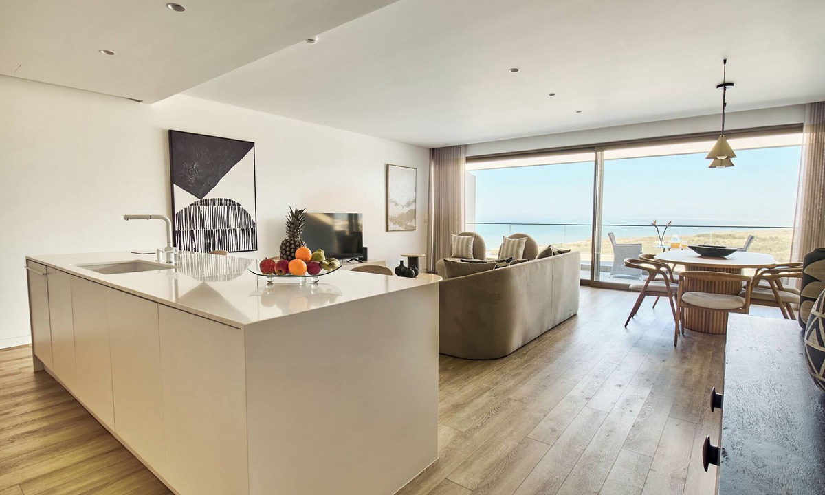 Atalaia Apartment | Luxury Oceanfront Apartment with Breathtaking Views - 24C
