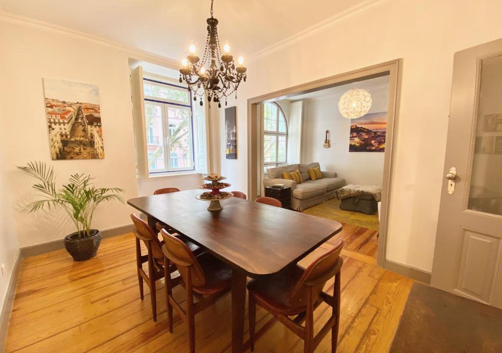 Sao Sebastiao da Pedreira Apartment | Luxury Vintage apartment by MyPlaceForYou, at the city centre next to Marquês de Pombal