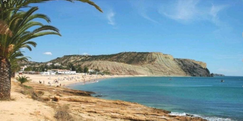 Praia da Luz Apartment | Luz Beach Garden & Relaxing Apartment