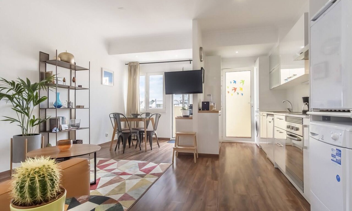 Santo Antonio Apartment | LV Premier AM2- terrace, view, AC, lift, BBQ