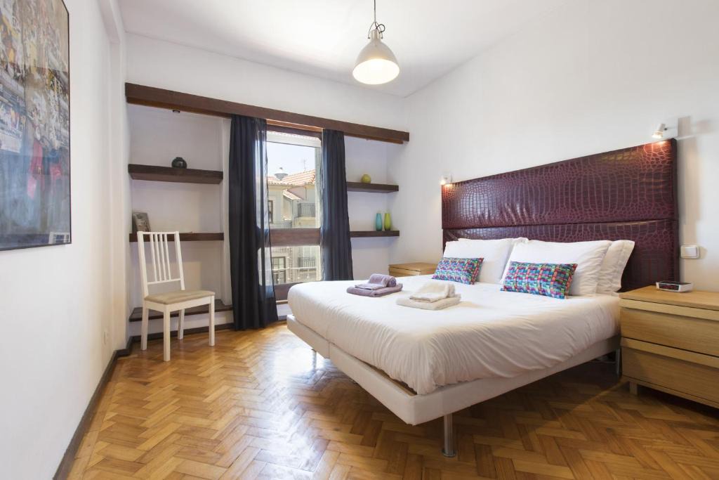 Uniao de Freguesias do Centro Apartment | LV Premier Apartments Clerigos-RE2