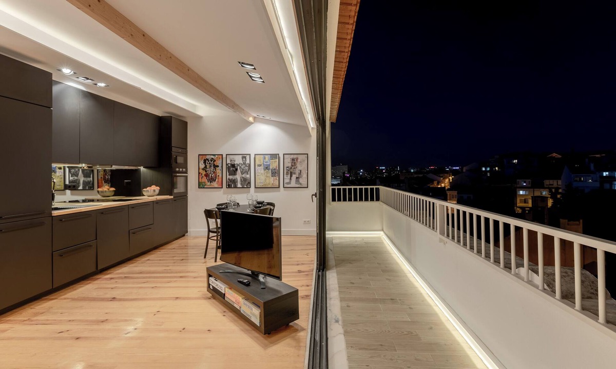 Casal da Ladeira Apartment | LX sophistication and elegance