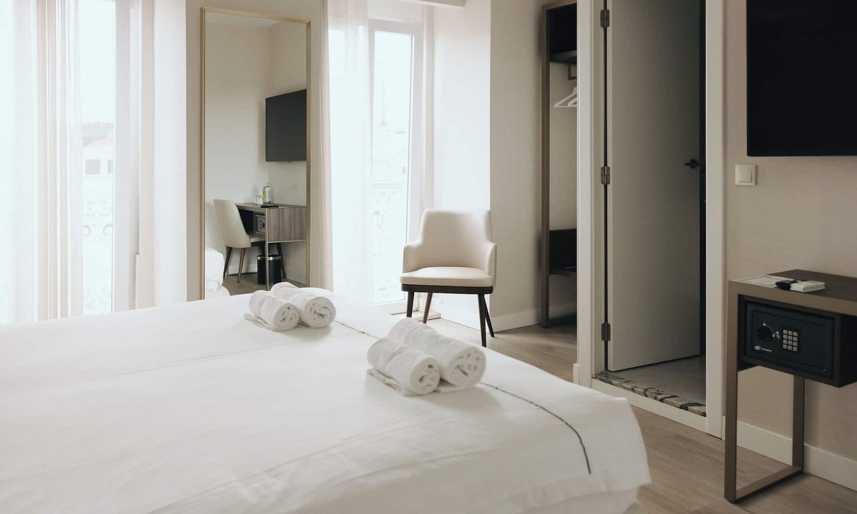 Sao Jorge de Arroios Hotel | M’AR De AR Auria
