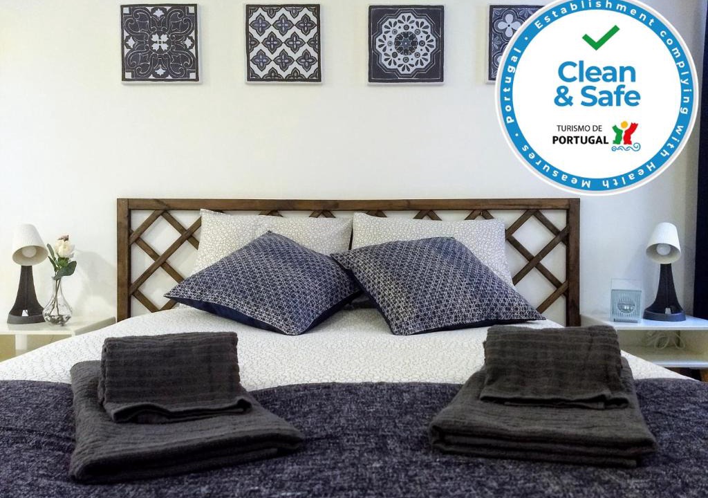 Lisbon Old Town Apartment | M&P Apartment - Lisbon Estrela