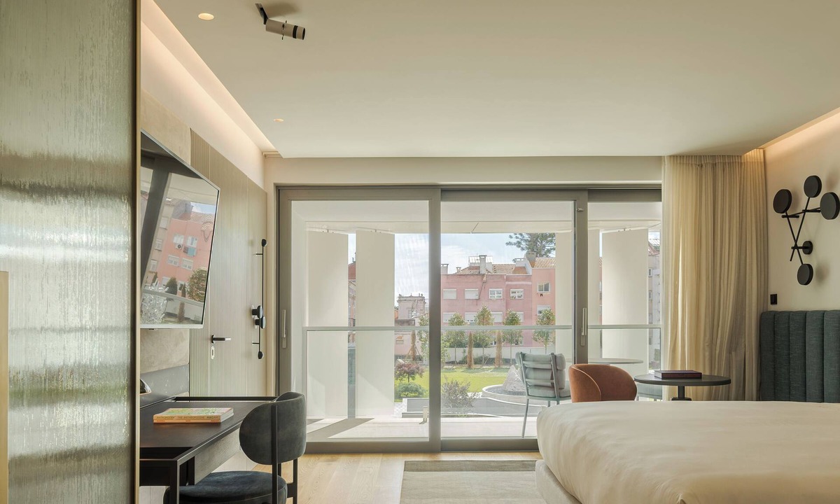 Santo Amaro Hotel | MACAM Hotel