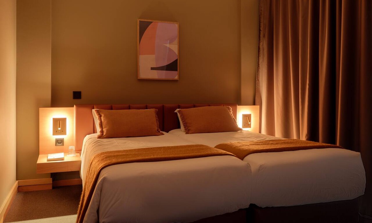 Entroncamento Hotel | Made Inn Entroncamento