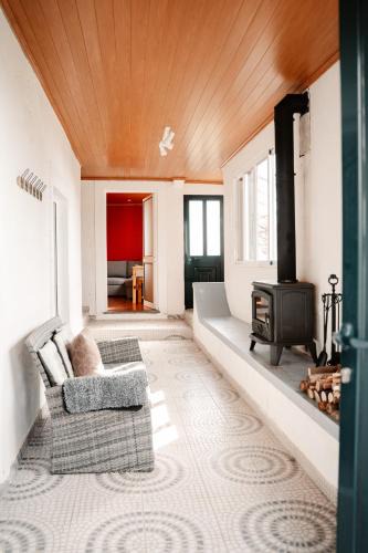 Estreito de Camara de Lobos House | Madeira Island Rustic Mountain Home
