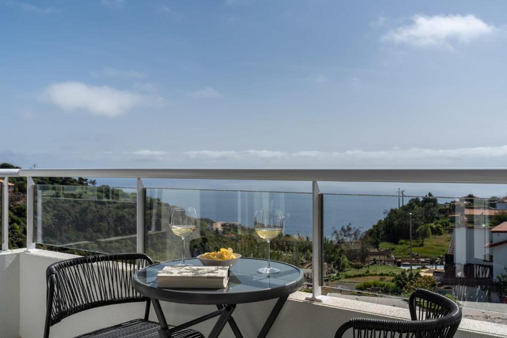 Canico Apartment | Madeira Ocean Paradise by An Island Apart