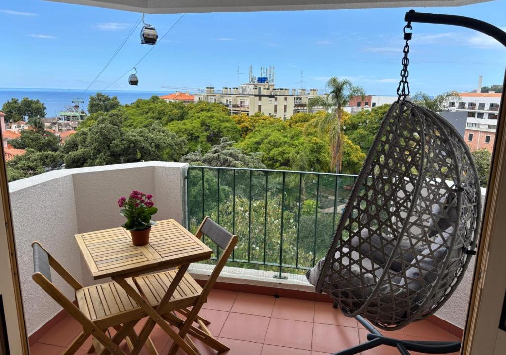 Santa Maria Maior Apartment | Madeira Ocean View