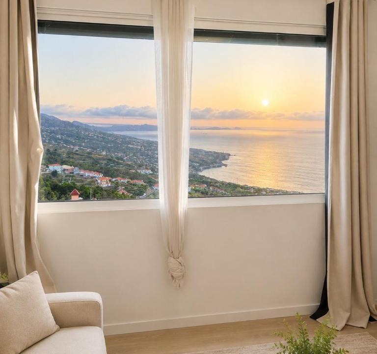 Gaula Villa | Madeira Ocean View Villa