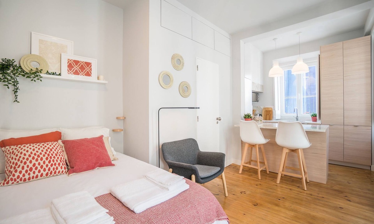 Santos Apartment | Madragoa Studio Apartment 2#