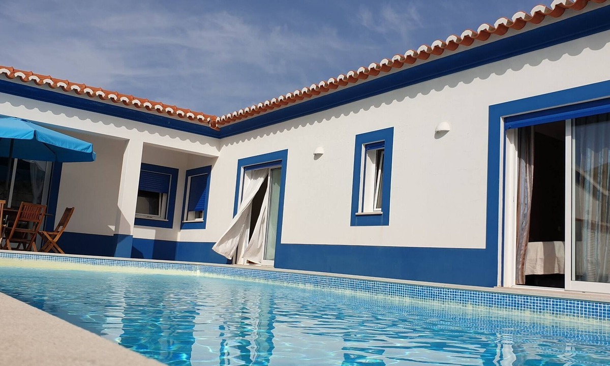 Aljezur Villa | Magnificent villa with swimming pool on the Costa Vicentina - Casa MARENA