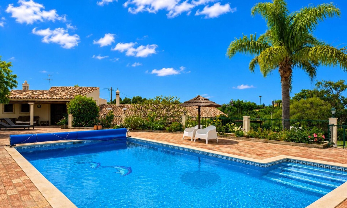Vilamoura House | Maison de 5 Chambres Pour 10 Personnes