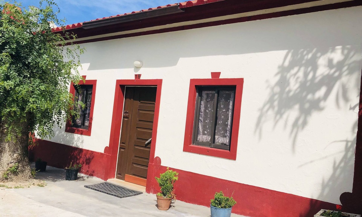 Caldas da Rainha Cottage | Maison Mère-Carril