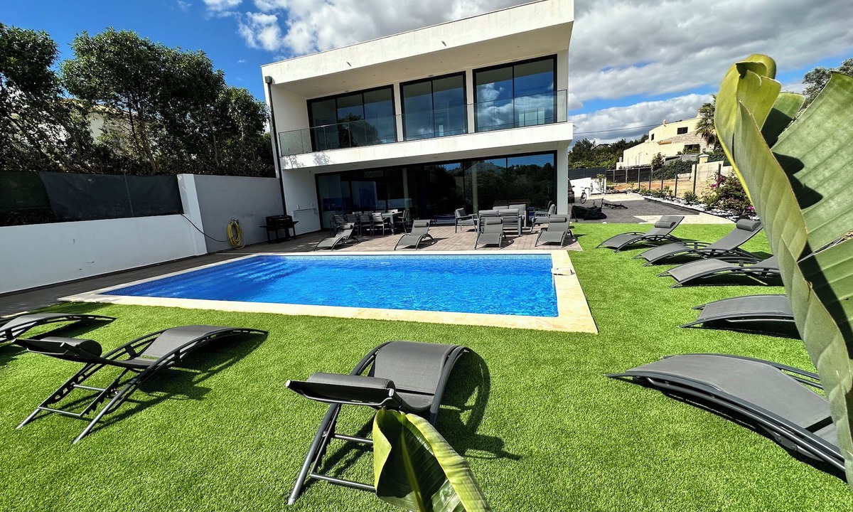 Escanxinhas House | Maison neuve à l’Algarve à 5 minutes des plages