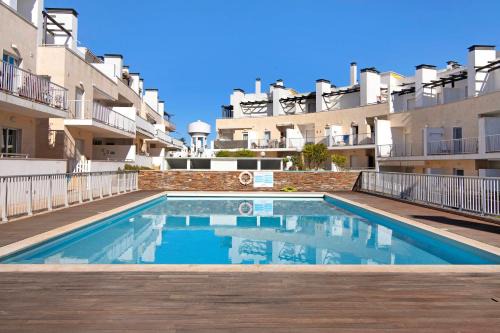 Santa Luzia Apartment | Maré Cheia Sl015