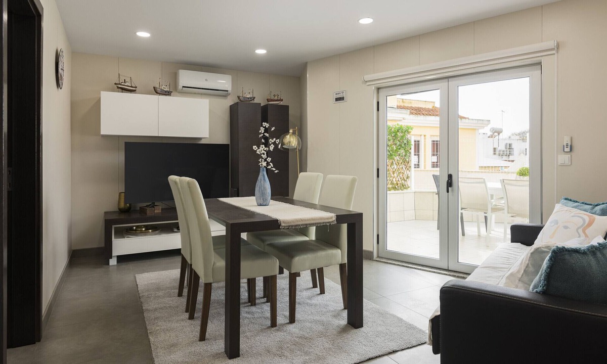 Vilamoura Apartment | Marina Luxor - Vilamoura