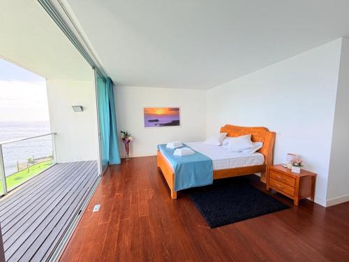 Vila Franca do Campo House | Marina Mar II Moradia T3 Frente Mar Refinada Fr R