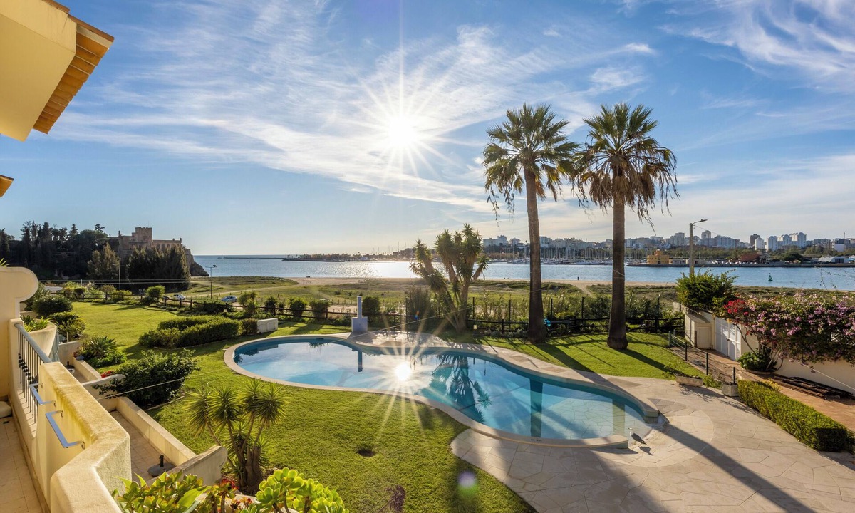 Ferragudo Apartment | Marina Vista Haven - Clube Rio Ferragudo