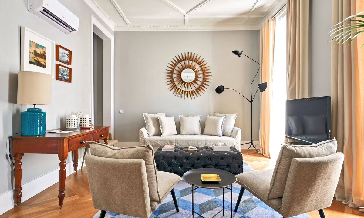 Santo Antonio Apartment | Marquês Charming Flat A by refuge® holiday homes