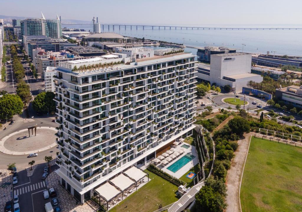 Parque das Nacoes Apartment | Martinhal Lisbon Oriente