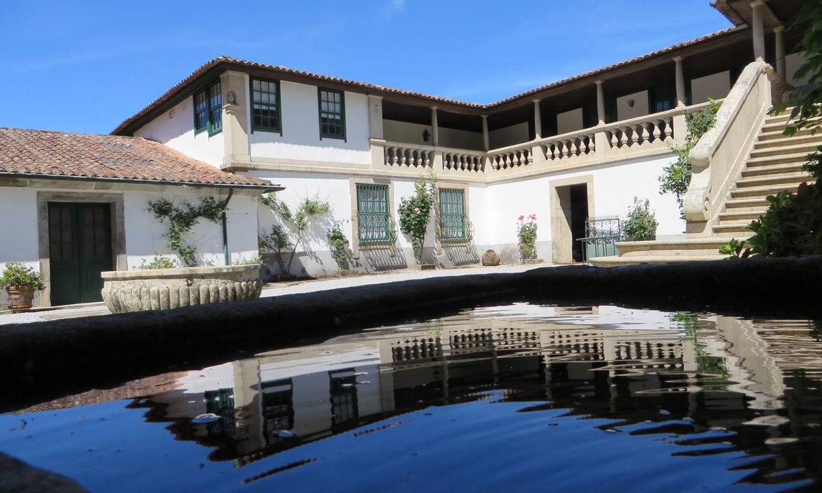 Cabeceiras de Basto Villa | Marvelous manor house with 8 (up to 12) bedrooms