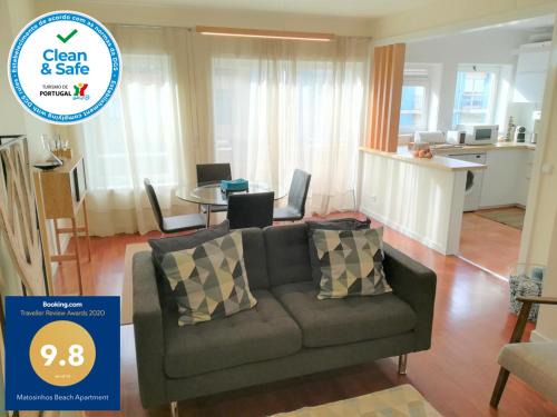 Leixões Apartment | Matosinhos Beach Apartment