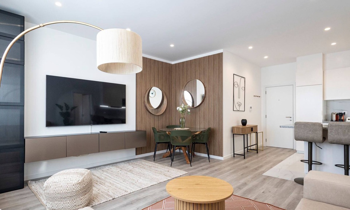 Leixões Apartment | Matosinhos Beach Freedom by LovelyStay