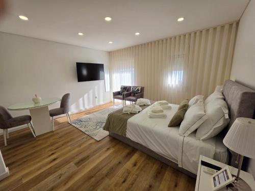 Medelo Apartment | Matriz Inn II - Estúdio T0 no Centro de Fafe