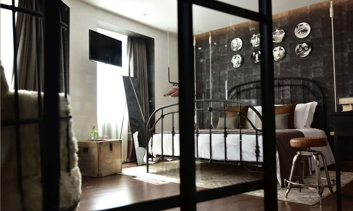 Sao Jose Hotel | Maxime Boutique Hotel Avenida da Liberdade