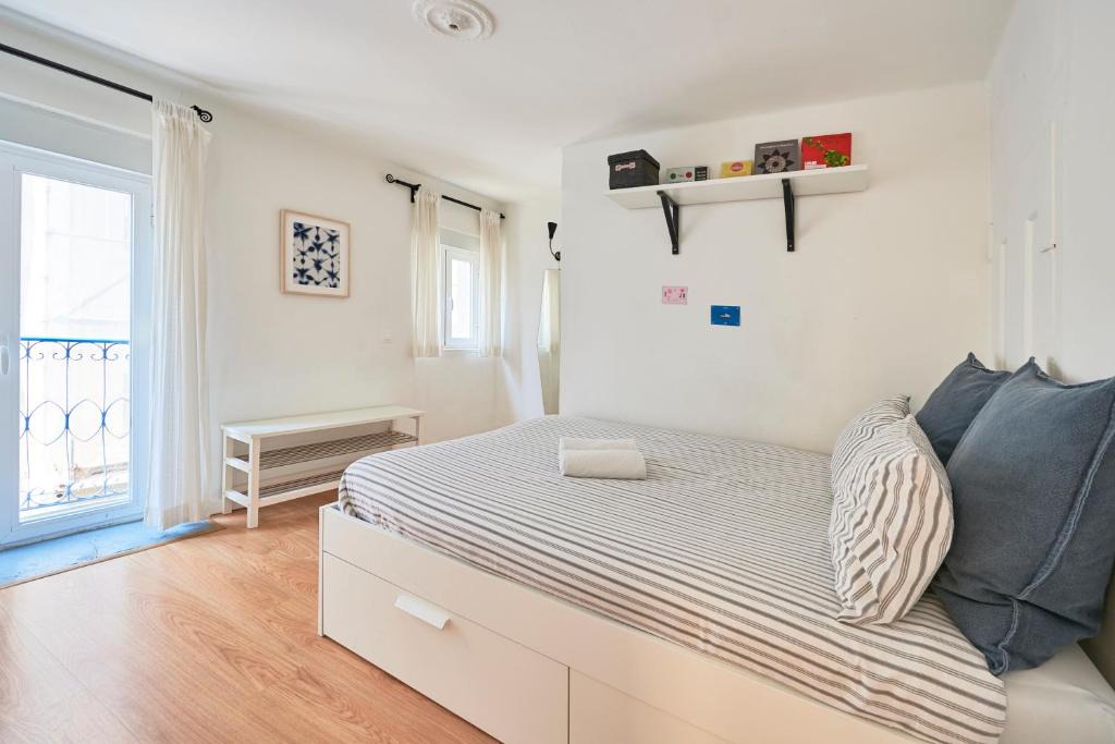 Sao Jose Apartment | MEET LISBOA | Your Home in Lisbon | City Centre