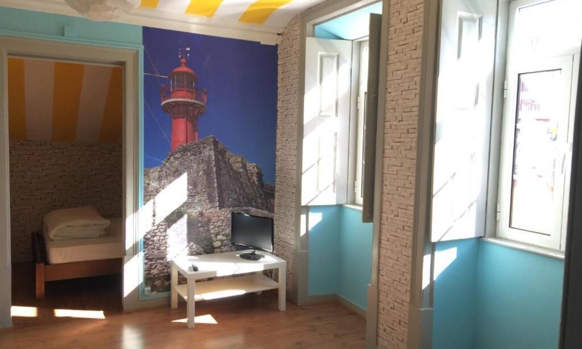 Figueira da Foz House | Meeting Hostel