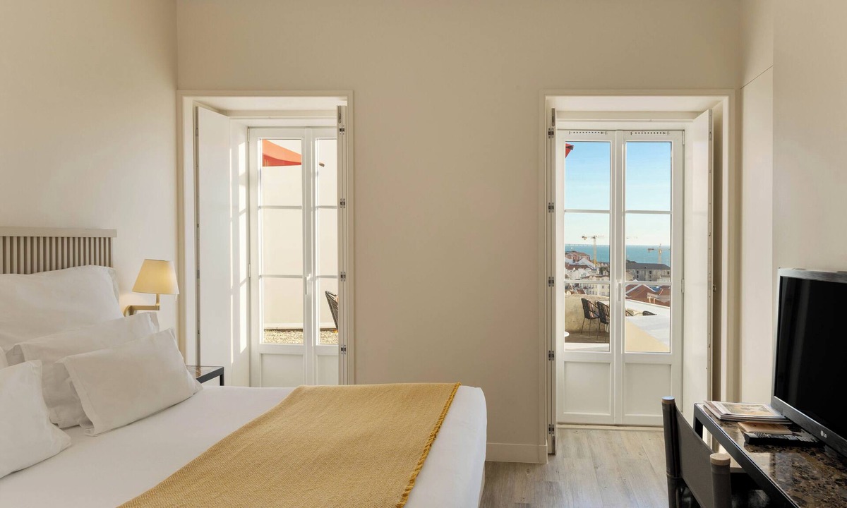 Se Hotel | Memmo Alfama - Design Hotels