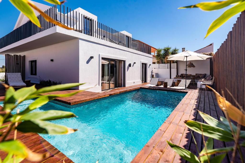 Troia House | Mermaid Cottage