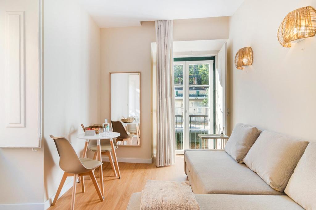 Sao Domingos de Benfica Apartment | Metropolitan Living Lisbon - Laranjeiras