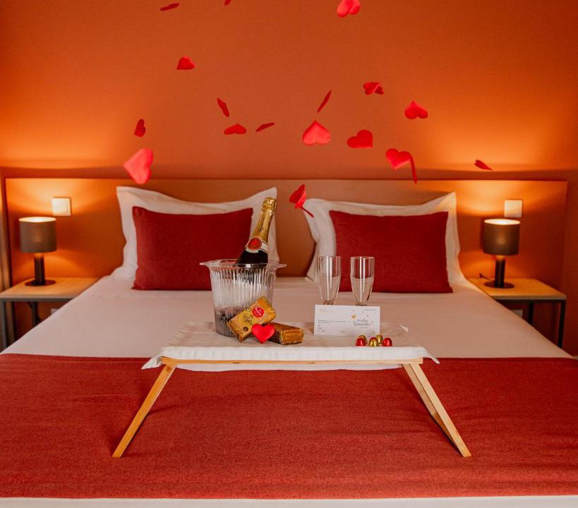 Campo Hotel | Meu Hotel Porto Gandra