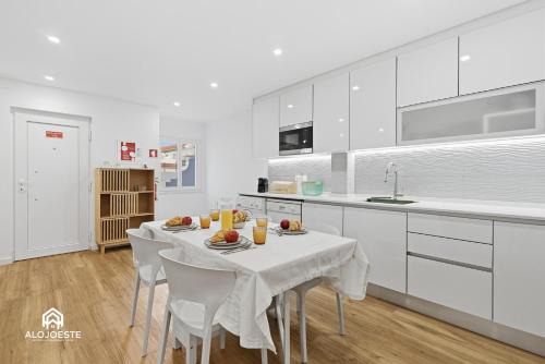 Praia de Santa Cruz Apartment | Meu Pé de Laranja Lima - Apartment in the center of Santa Cruz