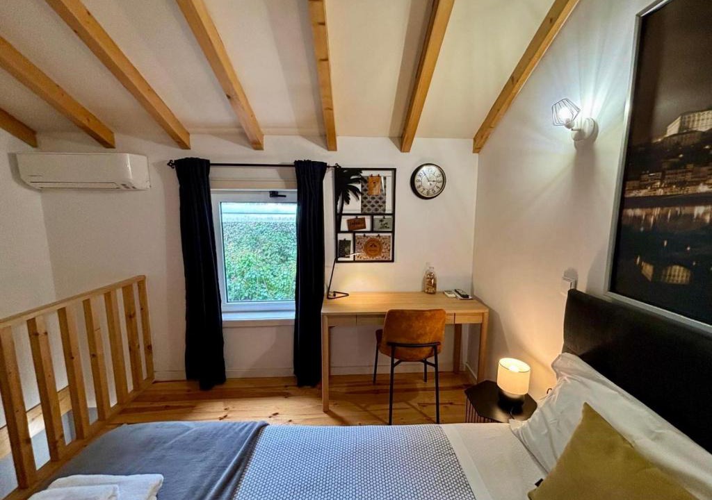 Uniao de Freguesias do Centro Apartment | Mezzanine cozy house