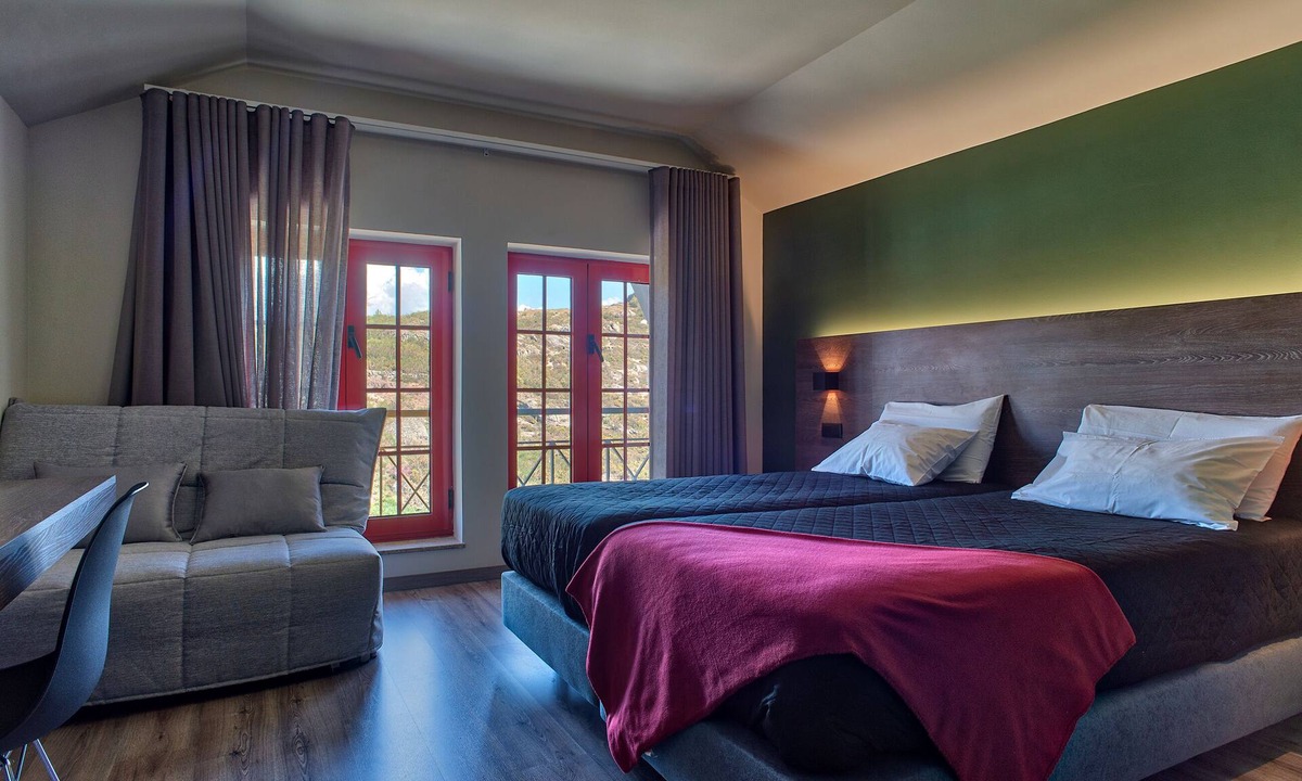 Castro Laboreiro Bed & Breakfast | Miradouro Do Castelo