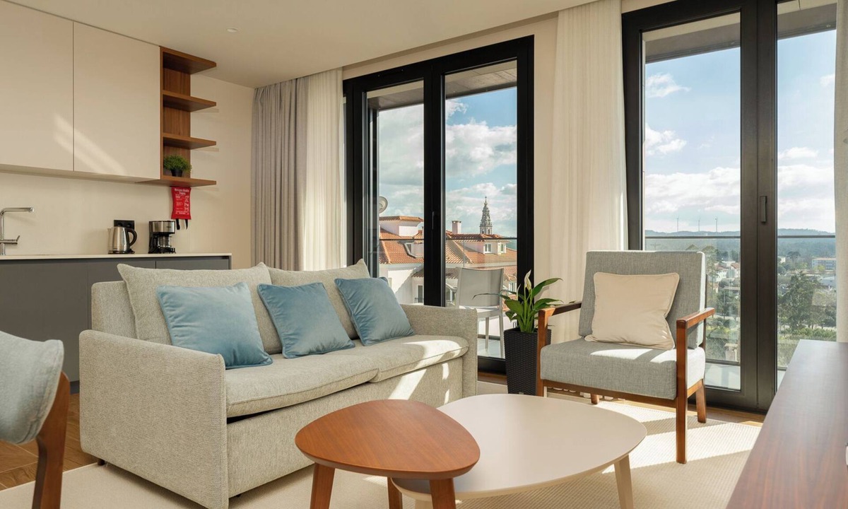 Fatima Apartment | Miradouro do Vale