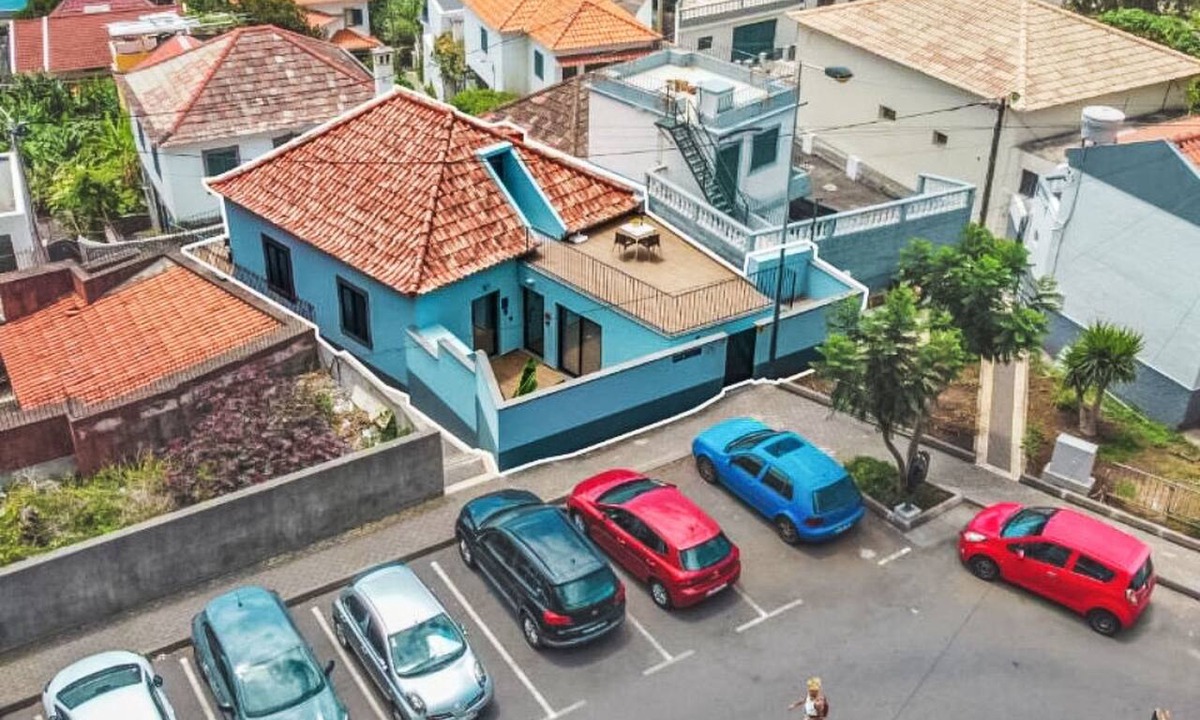 Jardim do Mar Apartment | mit Wi-Fi by Interhome