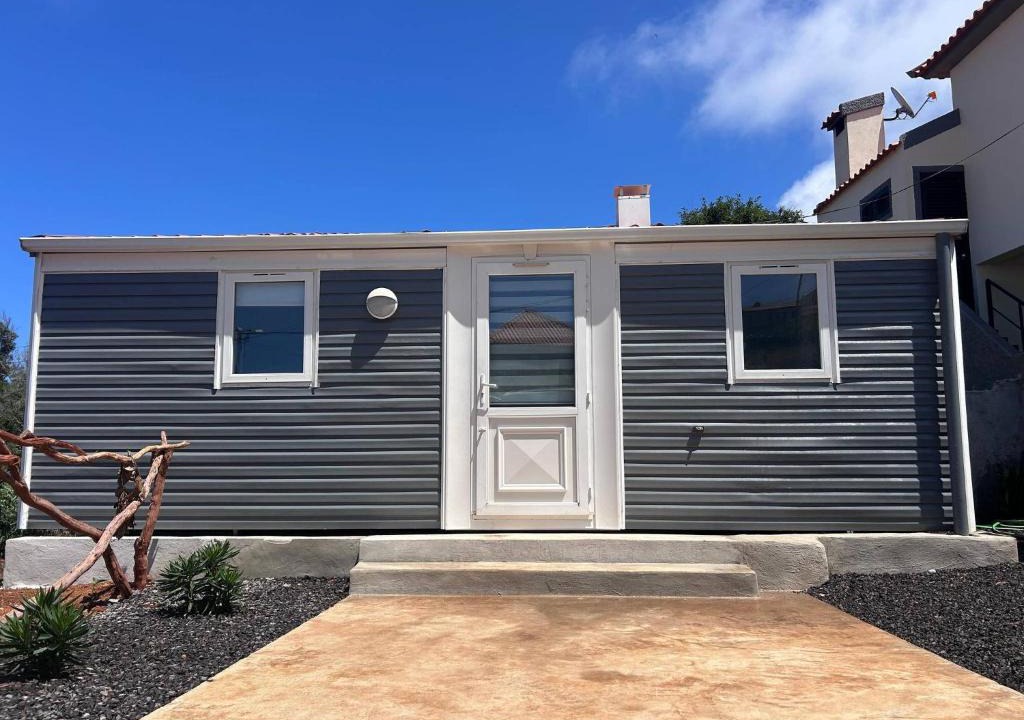 Porto Moniz House | Mobile home Caldeira