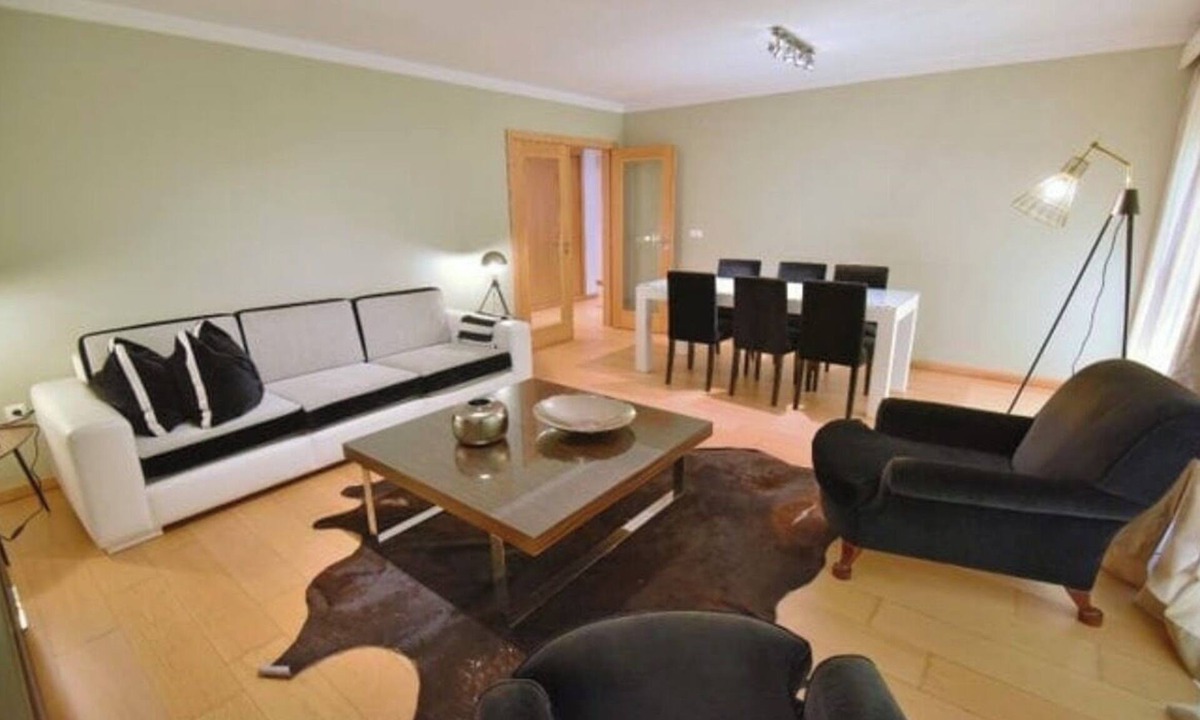 Parque das Nacoes Apartment | Modern 3BR House, Parque das Nações - Long Term