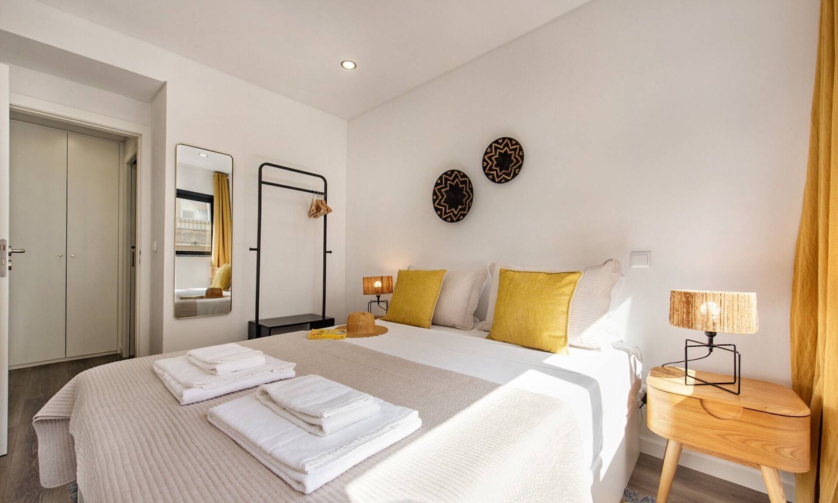 Faro City Centre Apartment | Modern and welcoming, centrally located