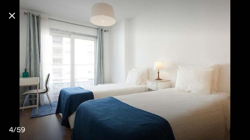 Sacavem Apartment | Modern Apartment for Family and Group of Friends