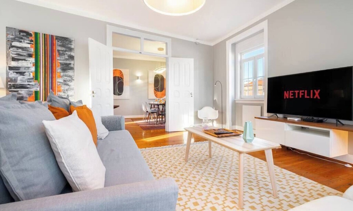 Lisbon Old Town Apartment | Modern Apartment in the Heart of Lisbon
