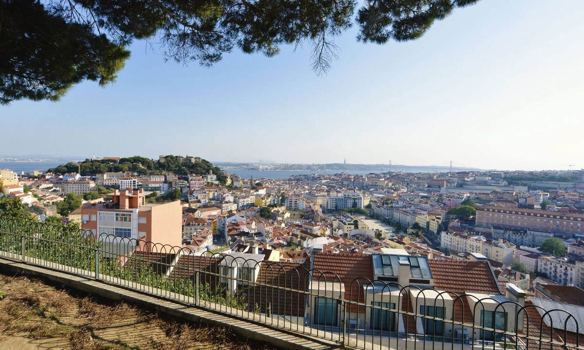 Socorro Apartment | Modern Apartment on the Highest Hill in Lisbon