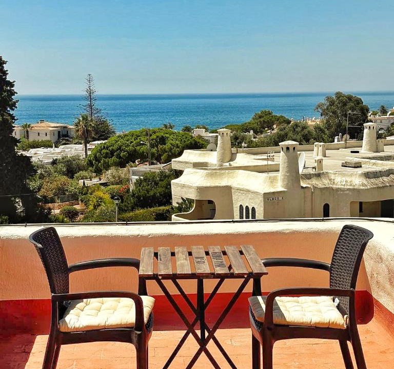 Vale de Covo Apartment | Modern, cosy and intimate studio 'Beira Mar Carvoeiro'