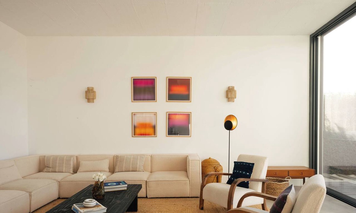 Carvalhal House | Modern Elegance Meets the Wild Beauty of Carvalhal